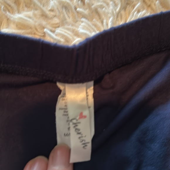 Cherish Ruched Midi Skirt, NWOT, size M. - Picture 2 of 2